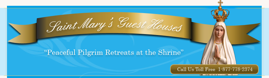 Saint Mary's Guesthouses